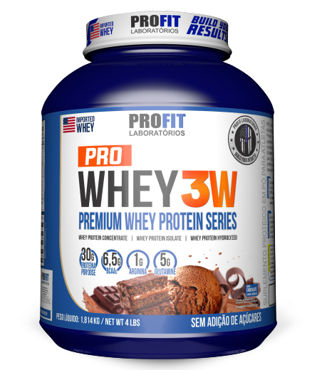 PRO WHEY 3W